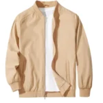 UrbanJax Apricot Men’s Bomber Jacket