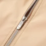 UrbanJax Apricot Men’s Bomber Jacket - Image 3